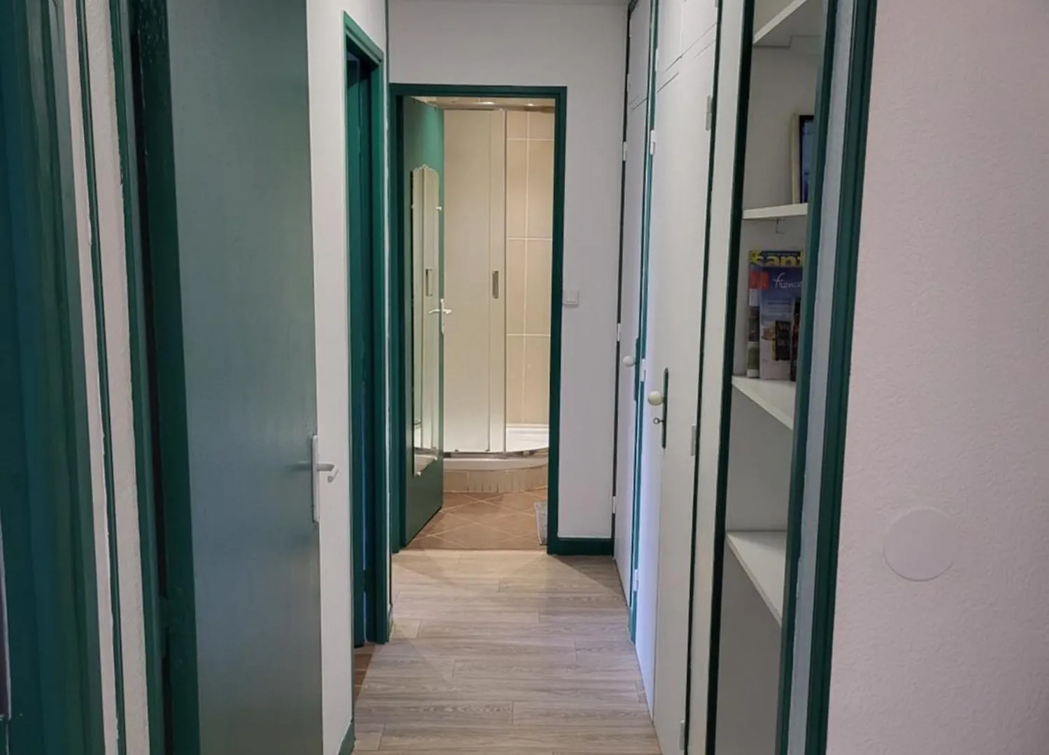 Homestay Hannana House 2 Apartment Nice
